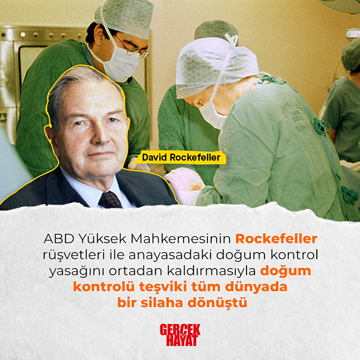 Doğum kontrolü teşviki tüm dünyada bir silaha dönüştü