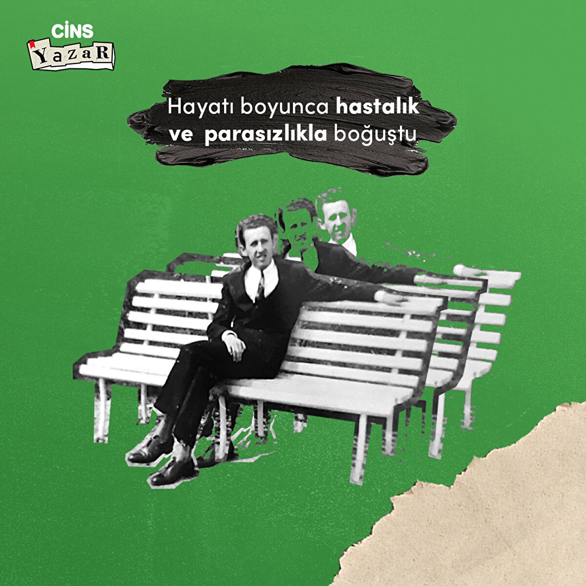 Şiirleriyle Türk Edebiyatı'na konuşma dilini kazandırdı