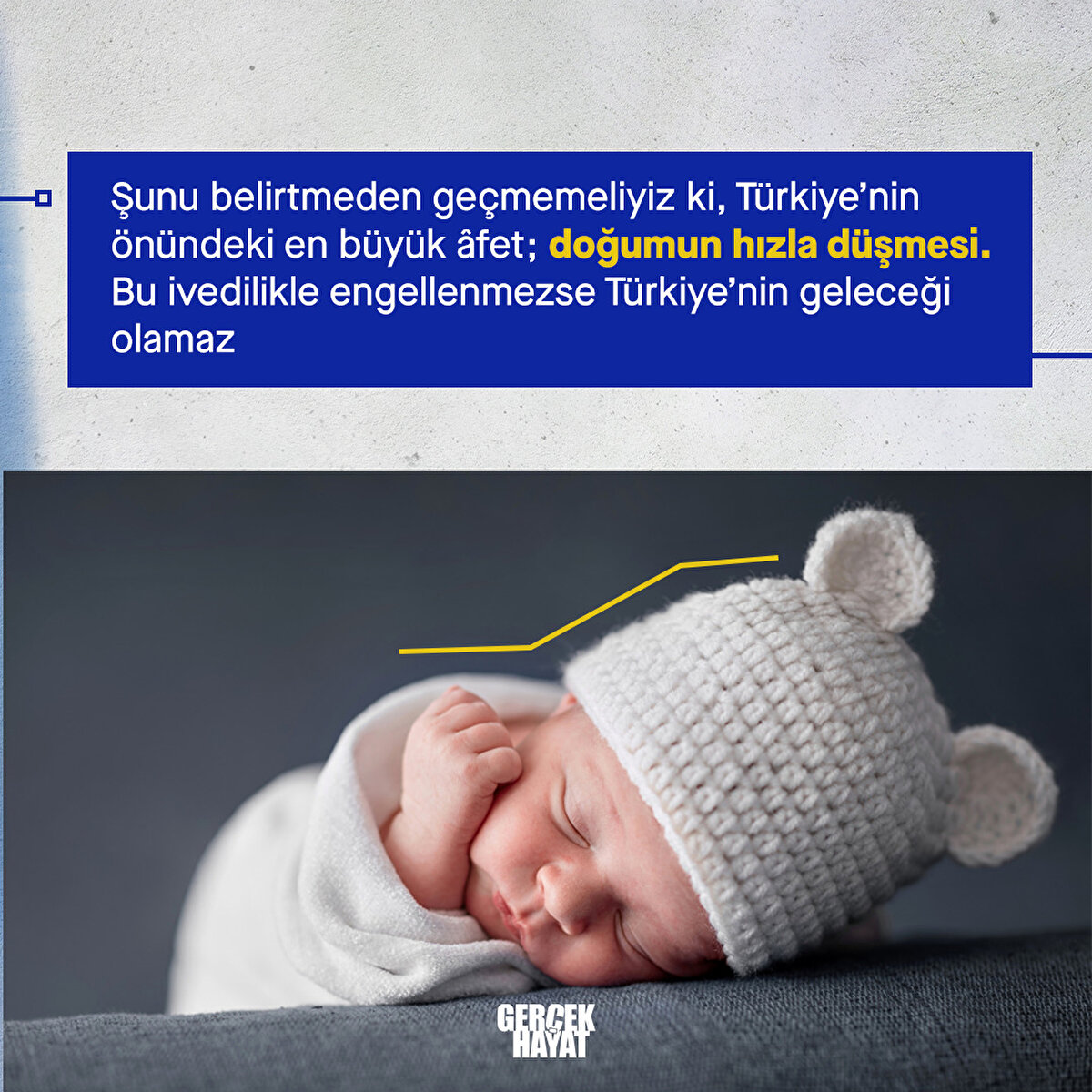 Bu ivedilikle engellenmezse Türkiye’nin geleceği olamaz