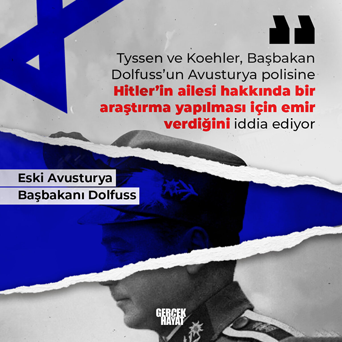 Avusturya polisine Hitler’in ailesi hakkında bir araştırma yapılması için emir verdiğini iddia ediyor