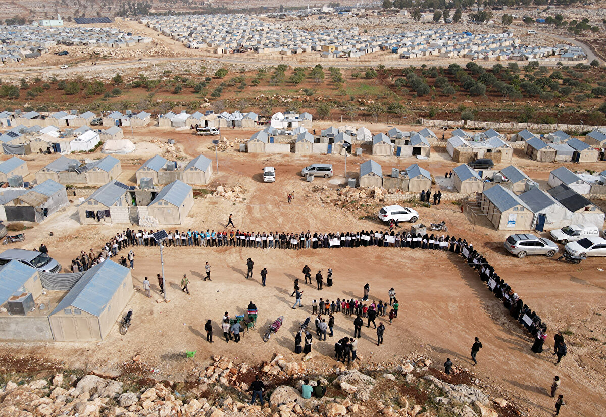 Sellum, saldırıda büyük bir vahşetin yaşandığını belirtti.