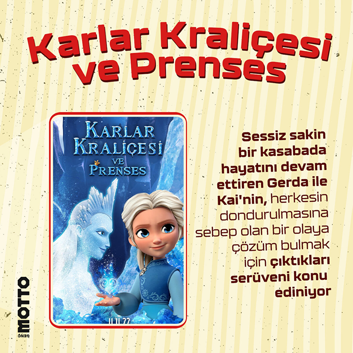 Karlar Kraliçesi ve Prenses