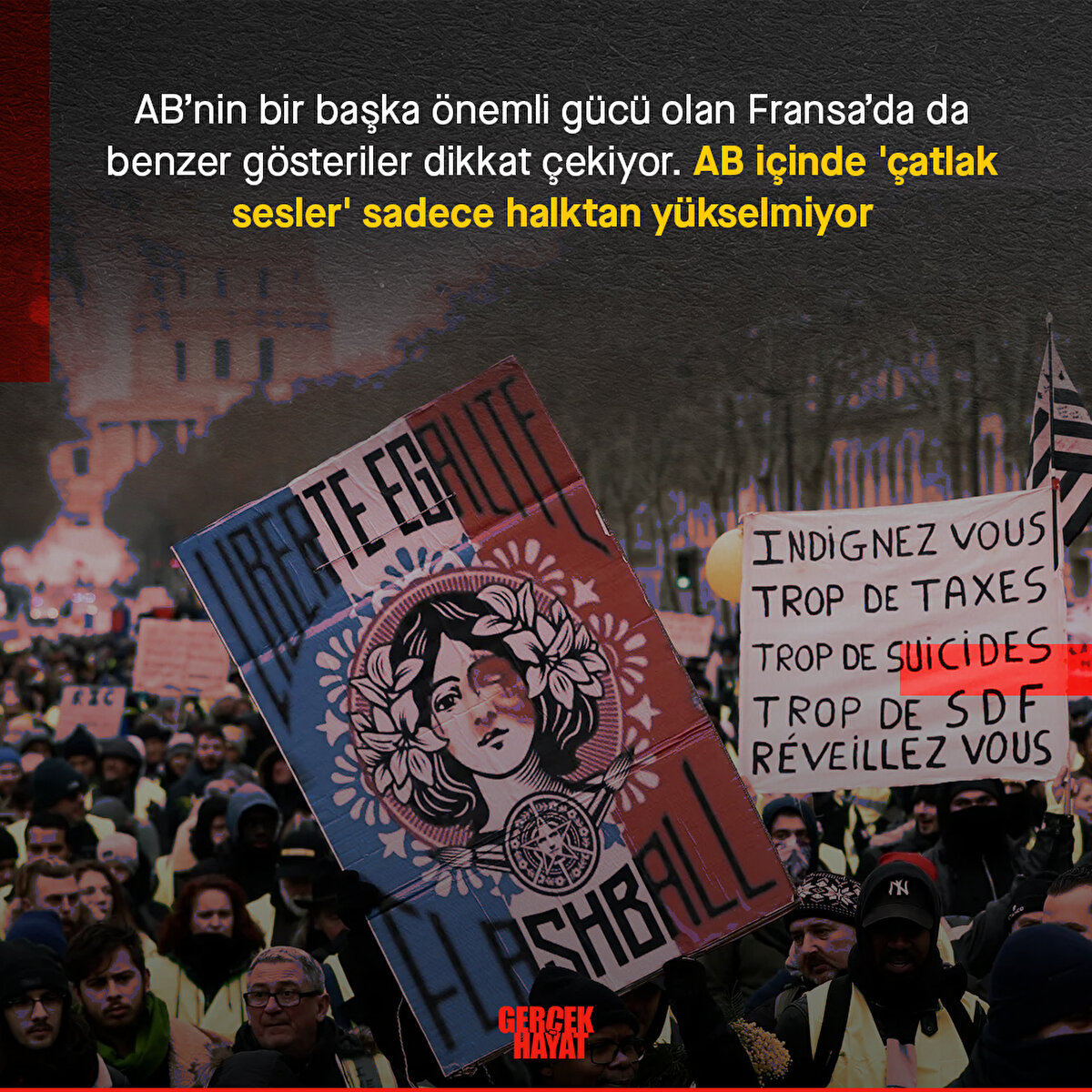 AB içinde 'çatlak sesler' sadece halktan yükselmiyor