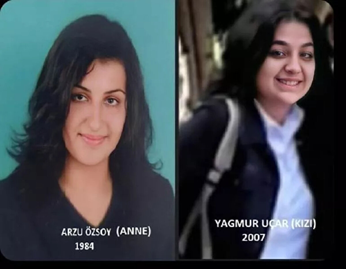 ANNE-KIZ YAŞAMINI YİTİRDİ<br><br>Taksim İstiklal Caddesi’nde dün yaşanan terör saldırısında 6 kişi hayatını kaybederken, 81 kişi de yaralanmıştı. Anne Arzu Özsoy ve kızı Yağmur Uçar da saldırıda hayatını kaybetmişti. Yağmur Uçar’ın fotoğrafı ortaya çıktı. Uçar’ın babası Nurettin Uçar'ın oyuncu olduğu öğrenildi.