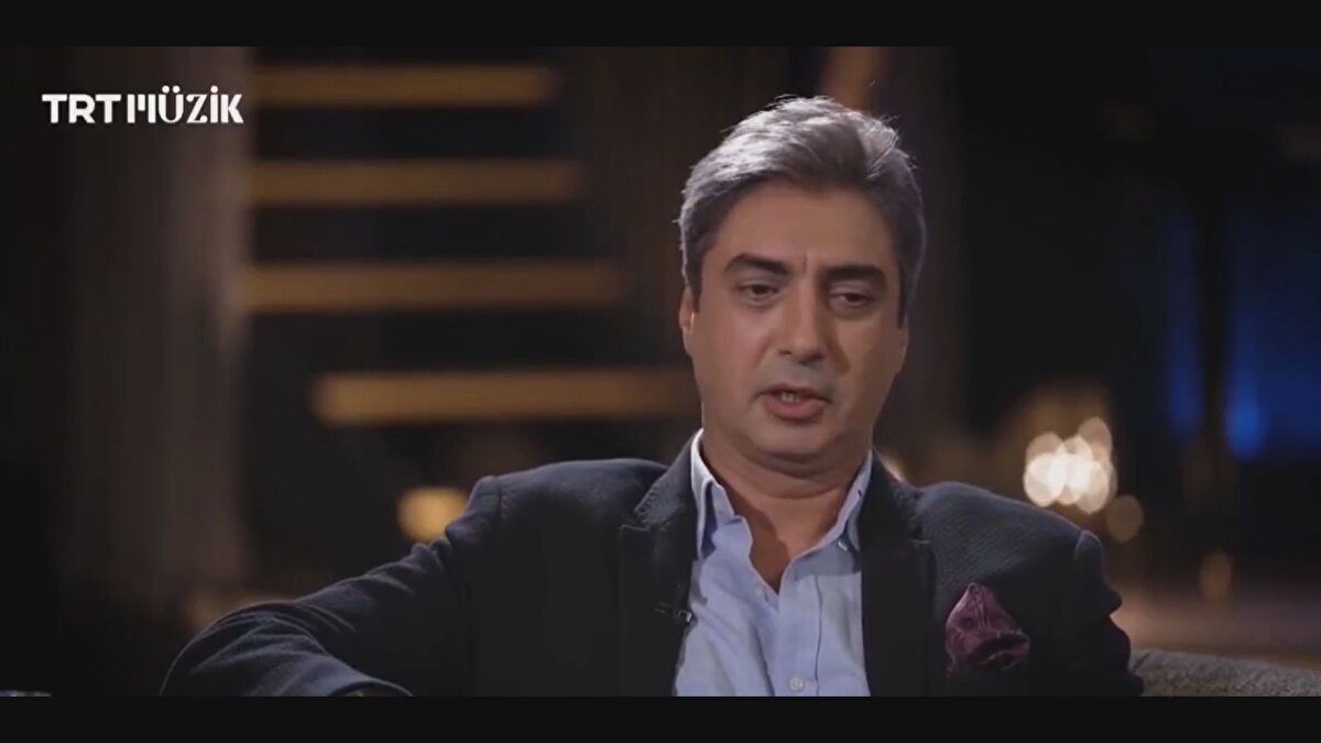 Fenomen dizi Kurtlar Vadisi'nde Polat Alemdar'ı canlandıran ünlü oyuncu Necati Şaşmaz, TRT Müzik'te yayınlanan Mazhar Alanson İle programına konuk oldu.<br><br>