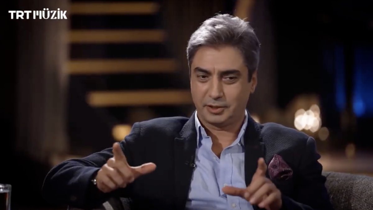 Ünlü oyuncu Şaşmaz, Kurtlar Vadisi hakkında gelen sorulara yanıt verdi.