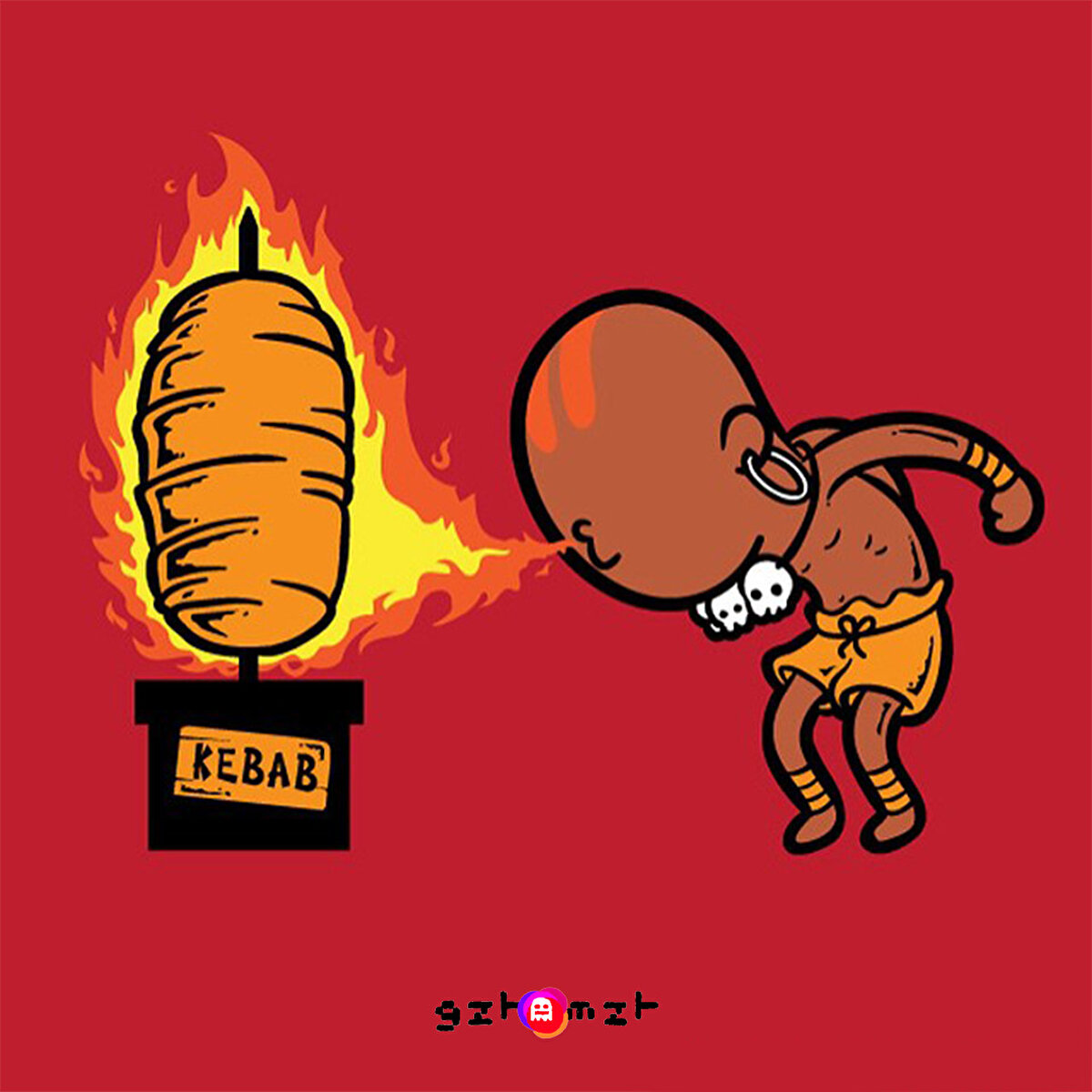Dhalsim