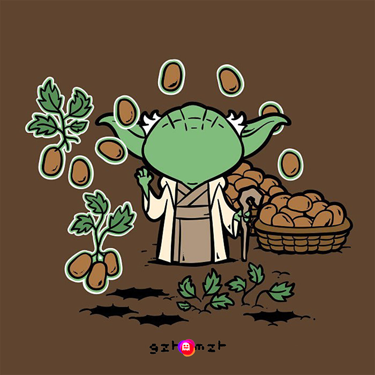 Master Yoda