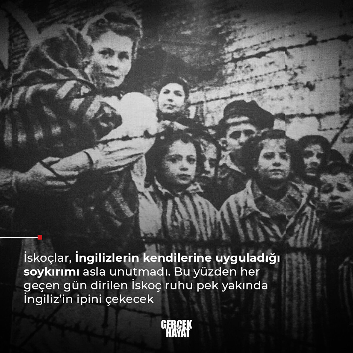 Her geçen gün dirilen İskoç ruhu pek yakında İngiliz’in ipini çekecek