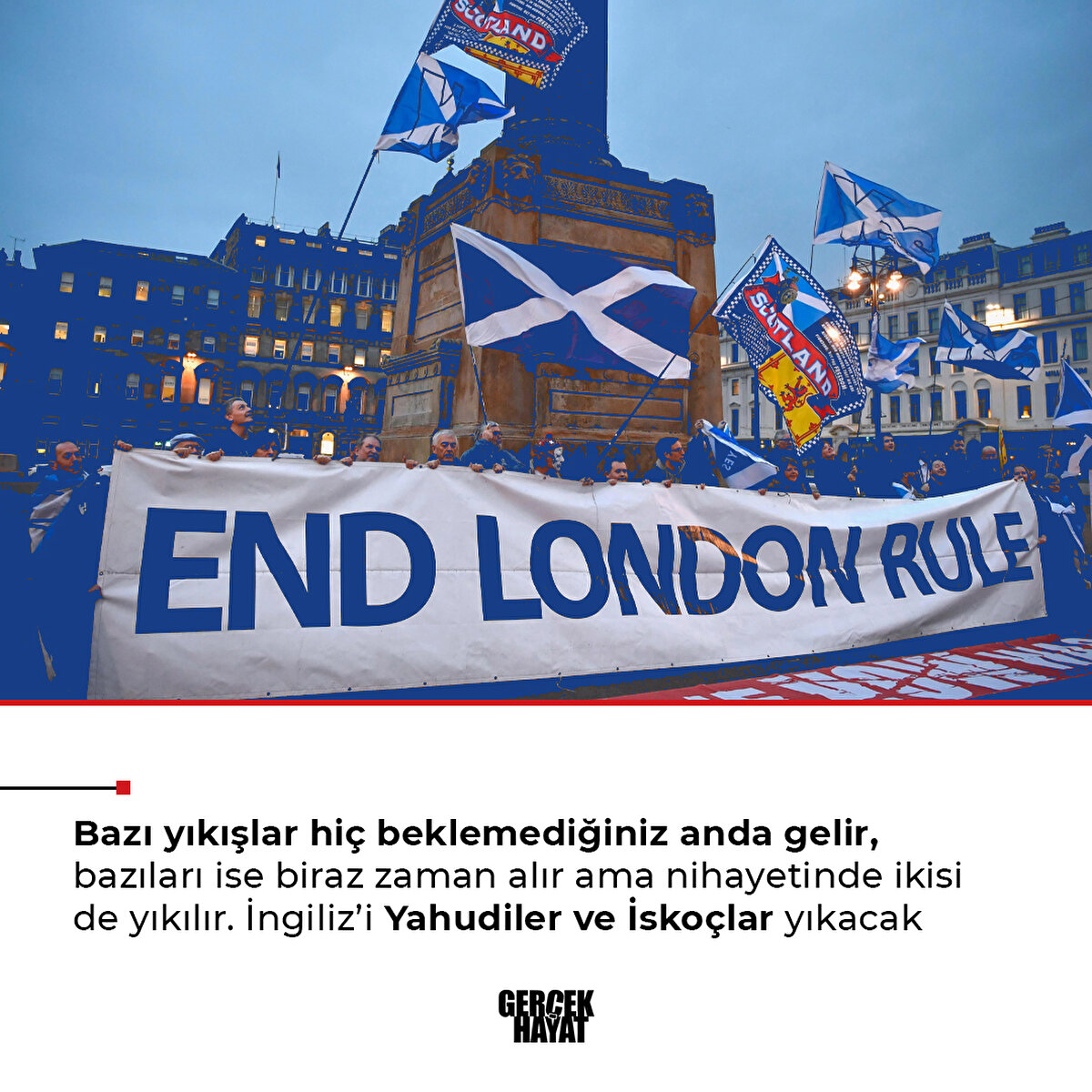 Bazı yıkışlar hiç beklemediğiniz anda gelir, bazıları ise biraz zaman alır ama nihayetinde ikisi de yıkılır