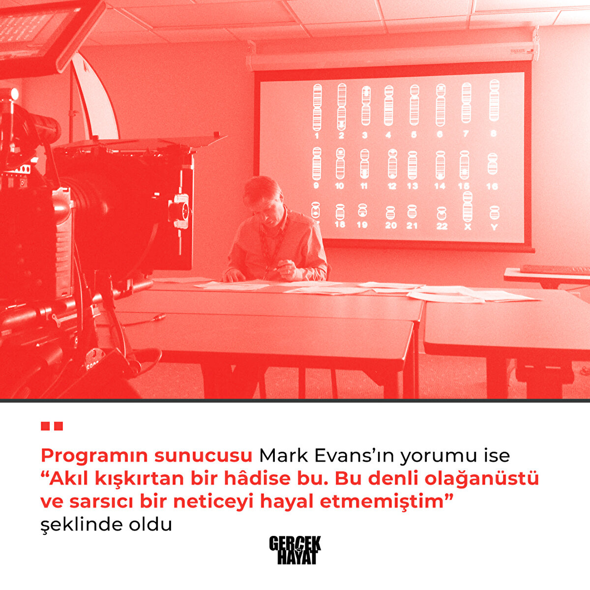 Bu denli olağanüstü ve sarsıcı bir neticeyi hayal etmemiştim” şeklinde oldu