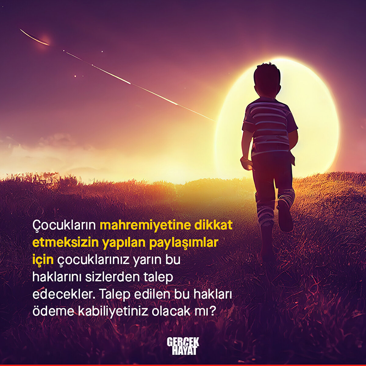 Talep edilen bu hakları ödeme kabiliyetiniz olacak mı? 