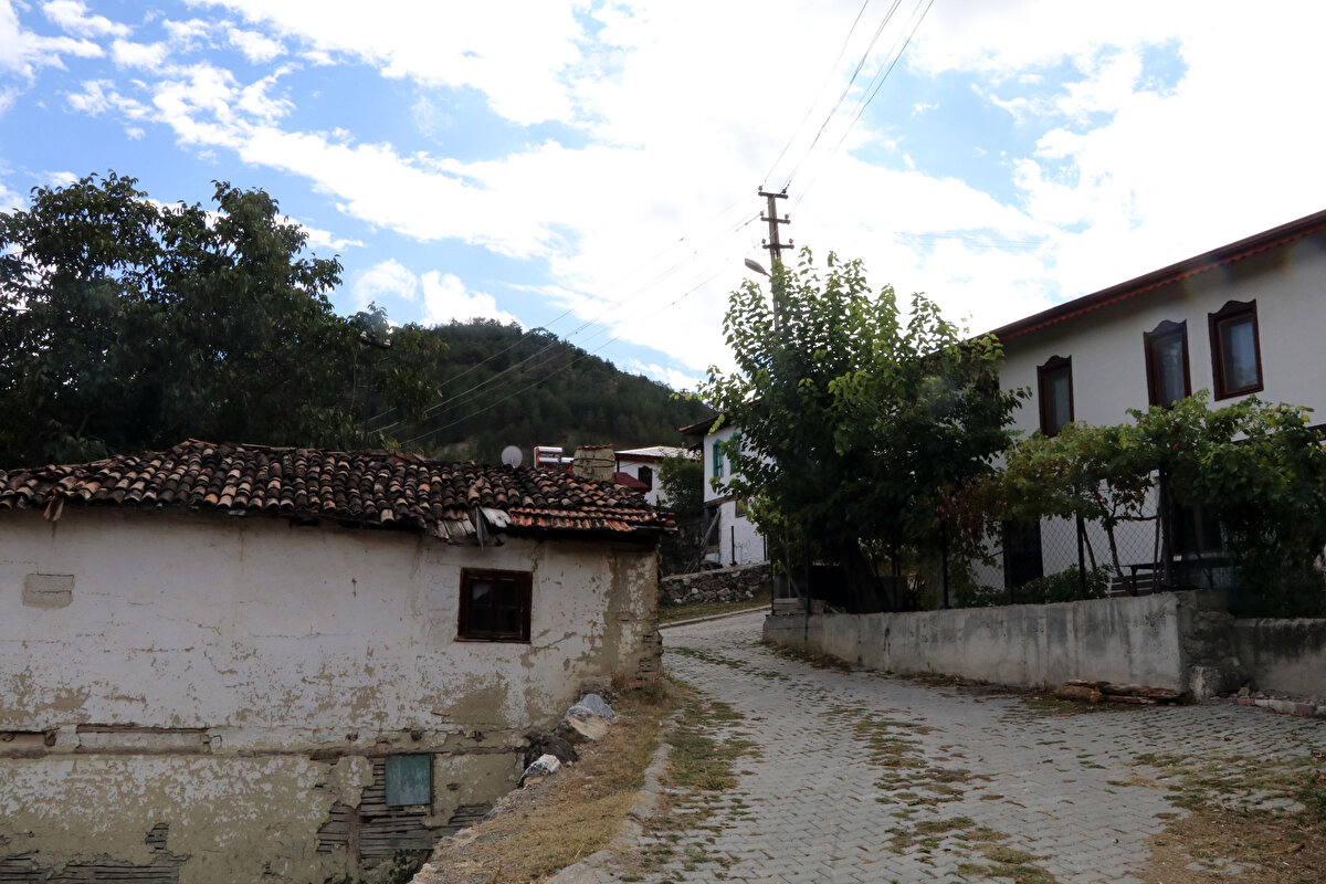 "Burada temiz hava alıyorum"<br><br>İlçe sakinlerinden 76 yaşındaki Mutlu Pamukçuoğlu da Ankara'da yaşadığını, 1995 yılında emekli olduktan sonra yaz aylarını ilçede geçirdiğini söyledi.