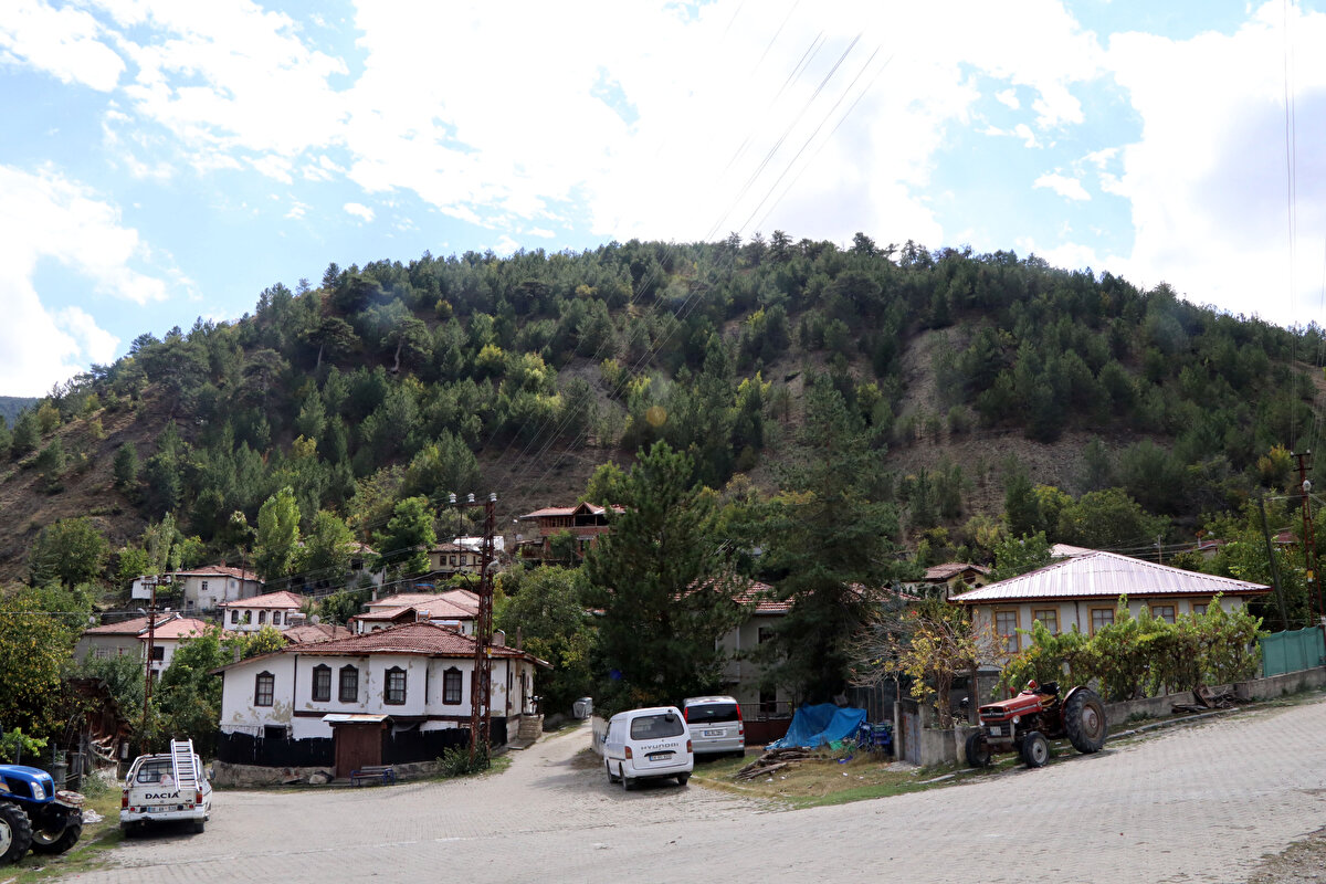 İlçede yaz aylarında nüfusta yoğunluk yaşandığını belirten Muratoğlu, "Nüfusumuz resmi kayıtlarda 476 olarak görünüyor. Nüfus yaz aylarında gurbetteki vatandaşlarımızın ilçeye gelmesiyle üç beş katı yükseliyor. Köylerimizin nüfusuyla Türkiye'de en küçük ilçe değiliz ama ilçe merkez nüfusunu baz alacak olursak, Türkiye'nin en küçük ilçesiyiz." dedi.<br><br>İlçe nüfusunun az olması nedeniyle belediye gelirinin de düşük olduğuna dikkati çeken Muratoğlu, "Belediye katkısının düşük olması bizi yaz aylarında zorluyor. Hizmet veriyoruz, bu hizmeti de 476 kişi olan ilçe nüfusumuza gelen ödenekle yapıyoruz. Bu bizi zorluyor ama yine üstesinden geliyoruz." diye konuştu.<br>
