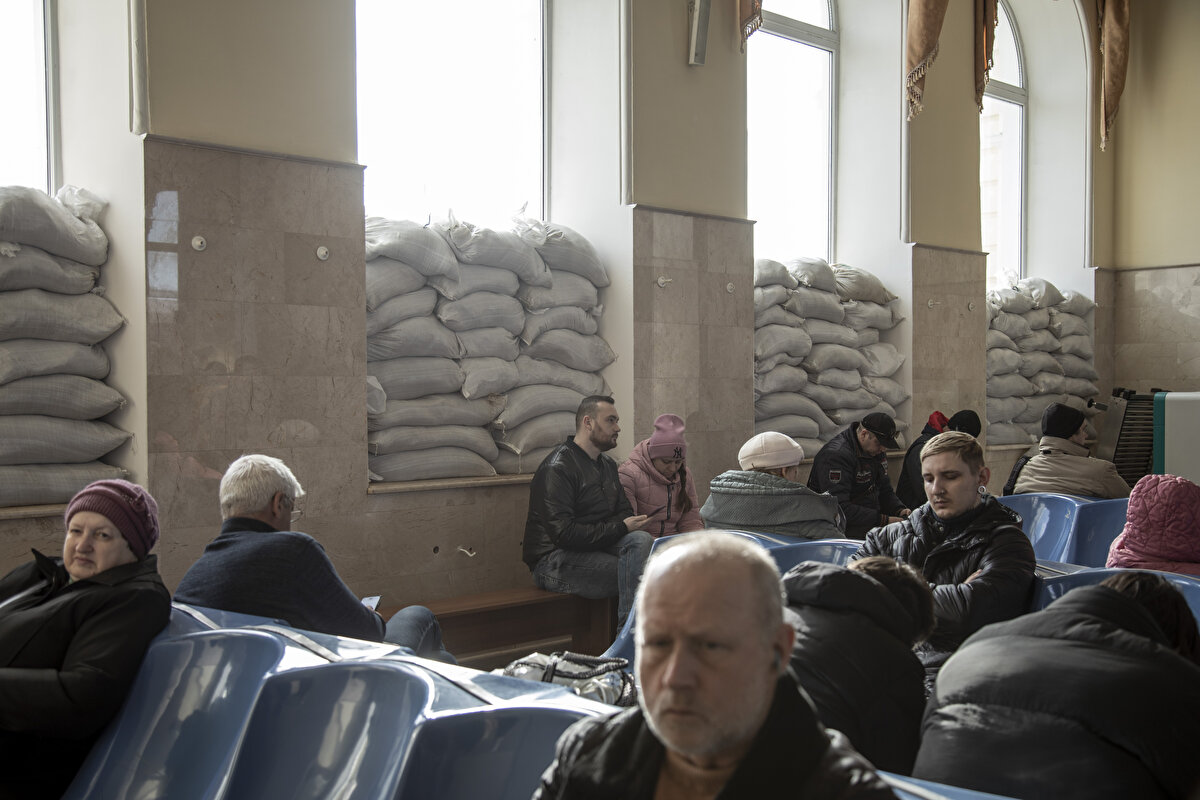 ABD’li bir askeri yetkili, Rusya’nın Herson’da Dinyeper nehrinin doğusuna geçtiğini ve bölgede Ukrayna güçleri ile Rus ordusu arasındaki çatışmaların azaldığını söyledi.<br>