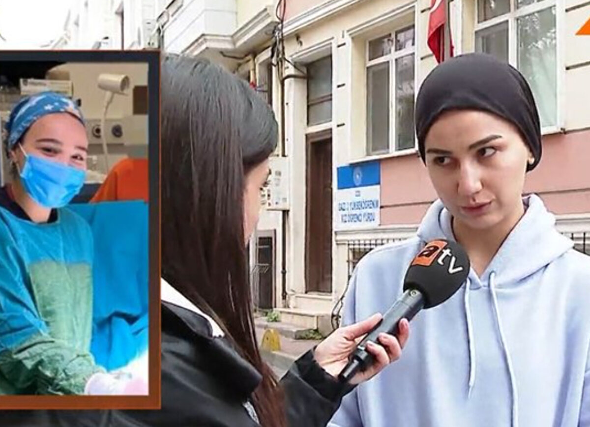 Bir süre yakın arkadaş olduklarını belirten Saz açıklamalarında şu ifadelere yer verdi:<br><br>"Kendisi ile aynı yurtta kalıyordum. Kendisini bize birinci sınıf tıp öğrencisi olarak tanıttı. Sürekli Çapa'ya gidiyordu. Bizi de yanında götürüyordu.