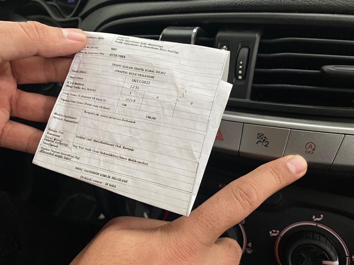 Konuyla ilgili milliyet.com.tr'ye açıklamalarda bulunan Tüketici Konfederasyonu Başkanı Aydın Ağaoğlu şu ifadeleri kullandı: "Bir fahri trafik müfettişi gerçekte trafik kural ihlali olmadan görev alanına girmeyen bir şekilde ceza tutanağı düzenlerse o tutanak iptal edilir. Kasti olarak ceza uyguladıysa hakkında 3 ay hapis cezası verilecek şekilde soruşturmaya maruz kalabilir.<br><br>