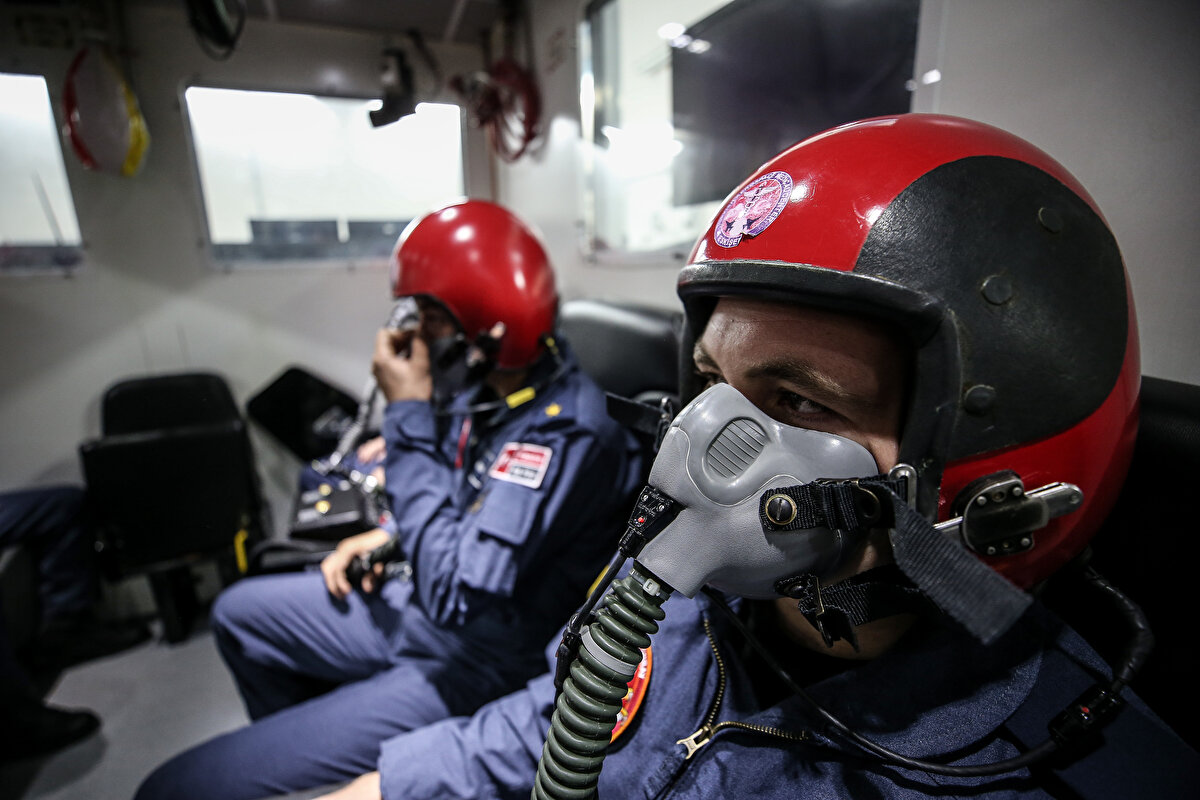 Bu kişiler arasından belirlenecek iki adaydan biri, eğitimler sonrasında, 2023 yılında Uluslararası Uzay İstasyonu'na gönderilecek.<br><br>