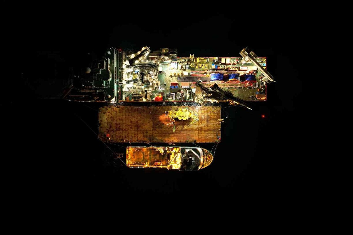 Açıklamada görüşlerine yer verilen Enerji ve Tabii Kaynaklar Bakanı Fatih Dönmez, Filyos Doğal Gaz İşleme Tesisinin yüzde 85'inin, Sakarya Gaz Sahasında denizde devam eden çalışmalarının ise yüzde 65'inin tamamlandığını kaydetti.<br><br>