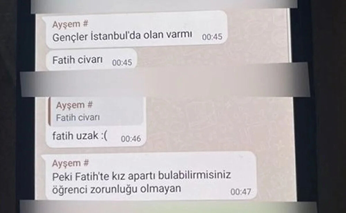 Özkiraz, sesli mesajında "En uzun ameliyatım 6 buçuk, 7 saat sürüyor. Mideyi tamamen kaburgadan açtığımızda 8 saate kadar uzayabiliyor. 8 saatlik ameliyatlar, vakalar çok nadir. Zaten ortopedi hocamız beyin cerrahisi ile girmiştir bu vakaya. O yüzden sürekli sürekli anlatır. Ben tıp fakültesindeyken 24 saatlik bir ameliyat bile vardı. Tabii bu giriyorsun saatlerce vakada olmuyorsun. Belirli sürelerde ara veriyorsun, kahveni içiyorsun" ifadelerini kullanıyor,<br><br>