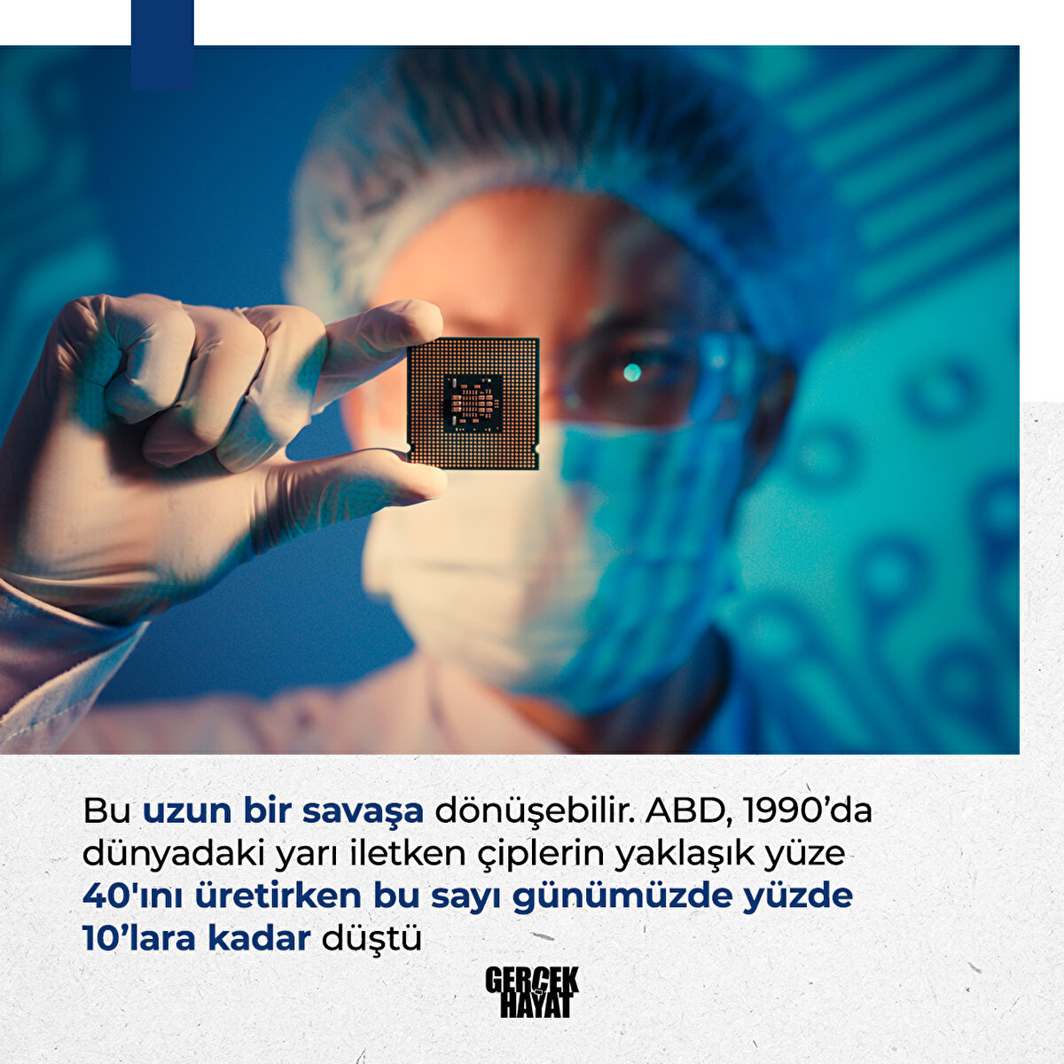 Bu uzun bir savaşa dönüşebilir 