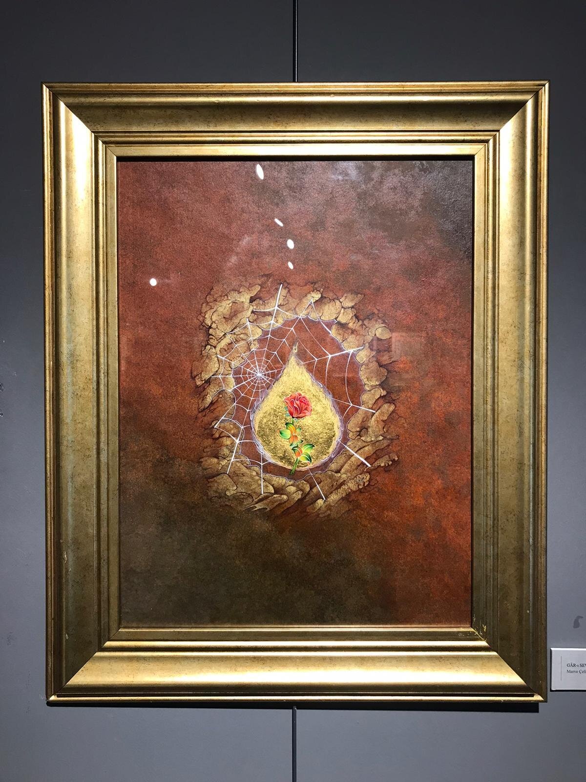 Gâr-ı Sevr, Merve Çelik.