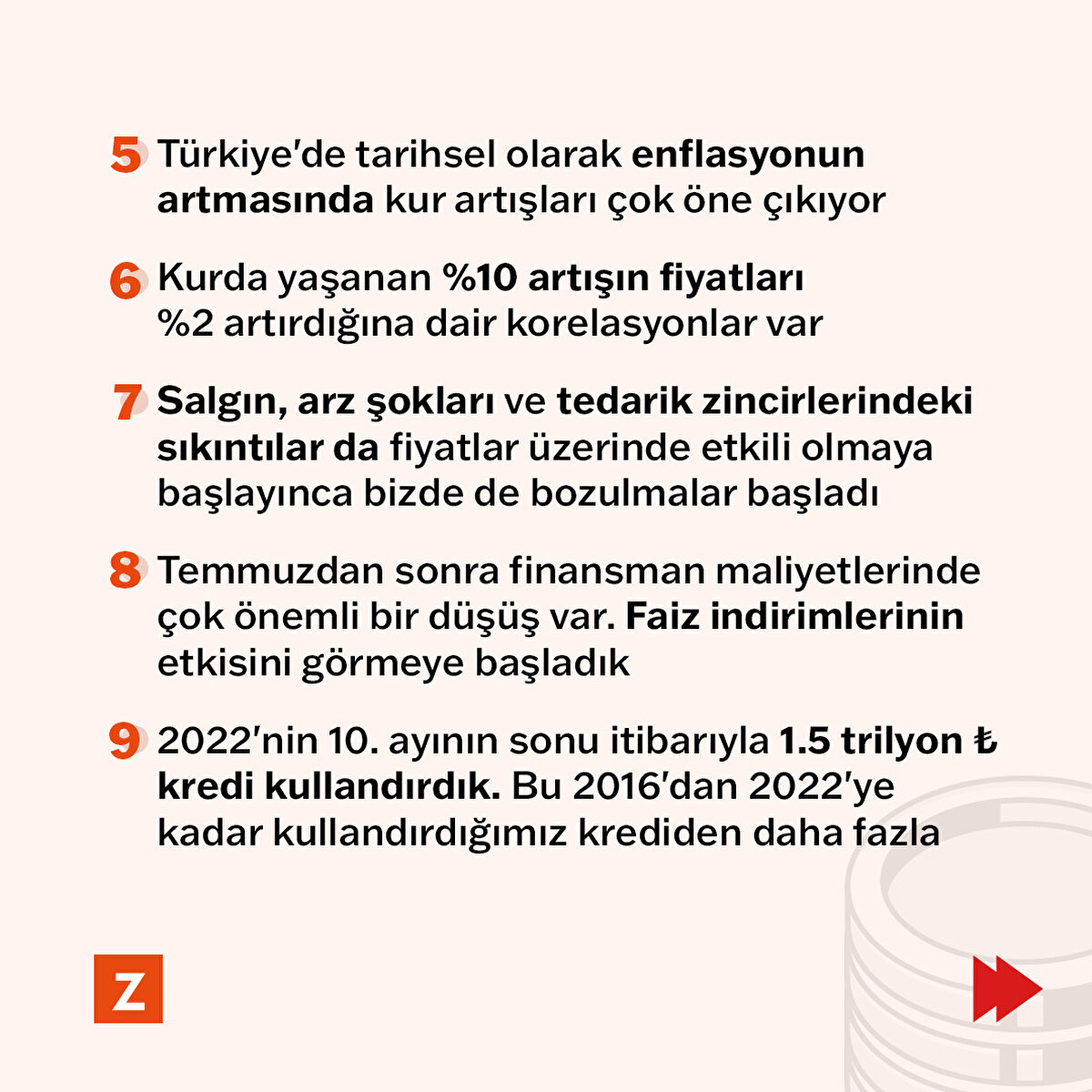 Türkiye Cumhuriyet Merkez Bankası (TCMB) Başkanı Şahap Kavcıoğlu, TRT Haber canlı yayınında gazetecilerin sorularını yanıtladı