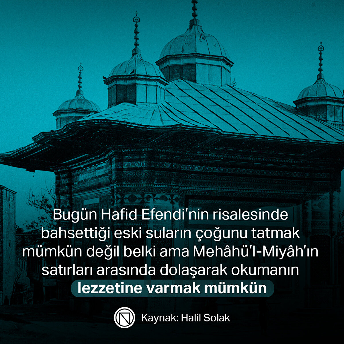 Şartlara riayet etmeden içilmesinin zararlarını, suyun sıcak ya da soğuk içilmesinin bedende meydana getirdiği hastalıkları ve nasıl içilmesi gerektiğini de anlatıyor
