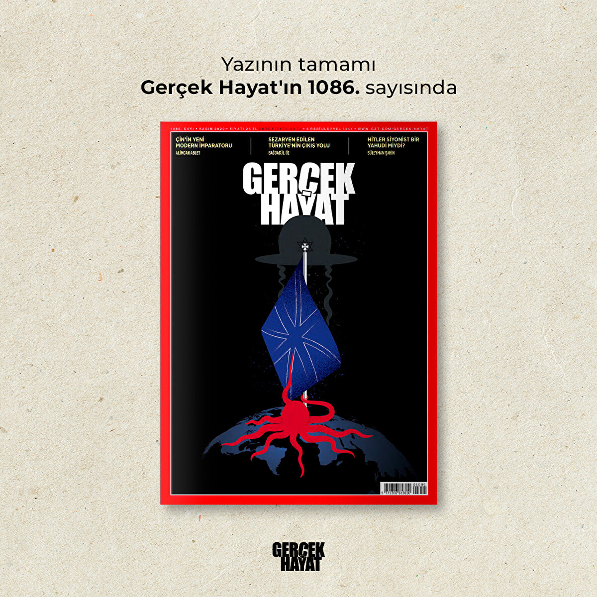 Yazının tamamı Gerçek Hayat'ın 1086. sayısında