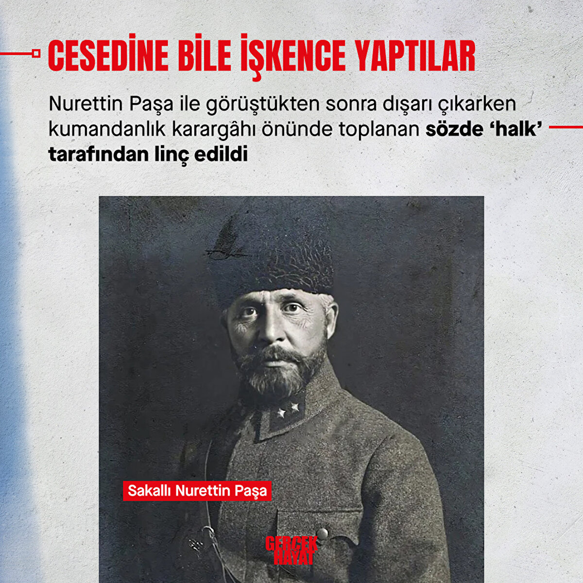 Kumandanlık karargâhı önünde toplanan sözde ‘halk’ tarafından linç edildi