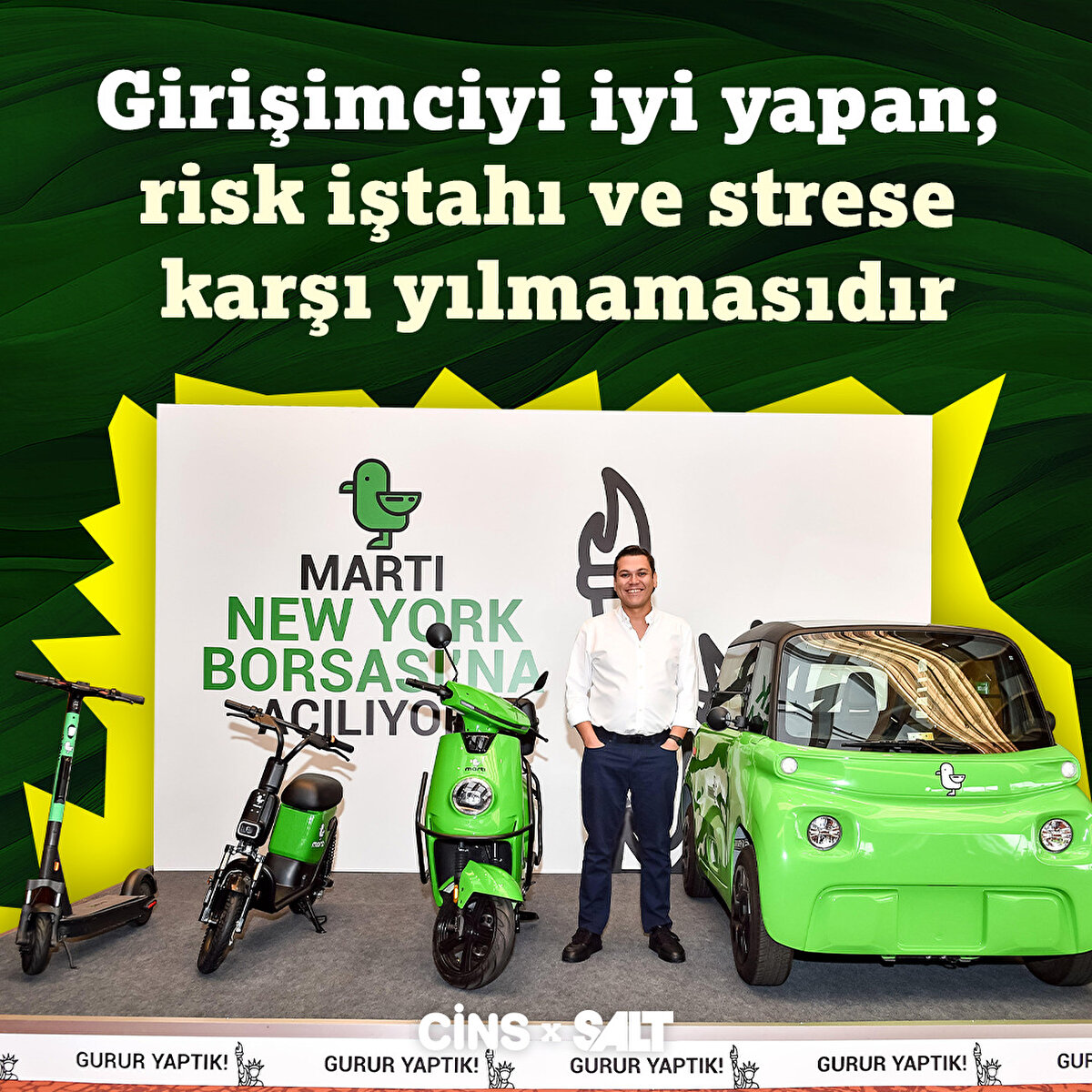 Girişimcinin el kitabı olabilecek bu bilgilerse son derece kıymetli