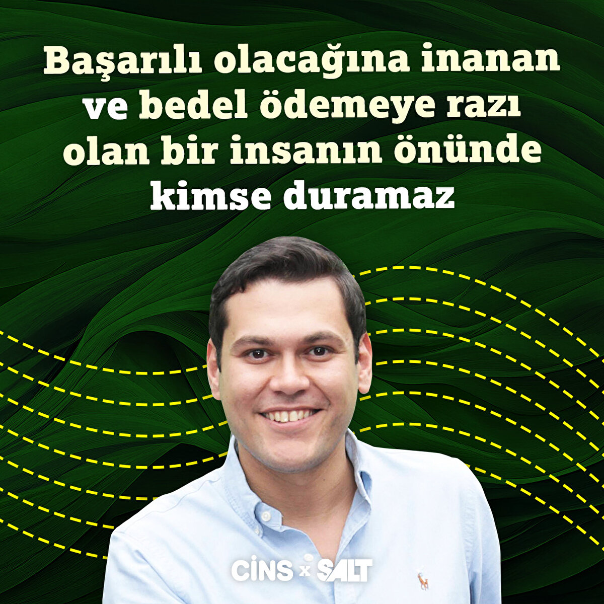 Sosyal medyada başarı tavsiyelerinin yanı sıra sürece dair de tecrübelerini paylaşıyor