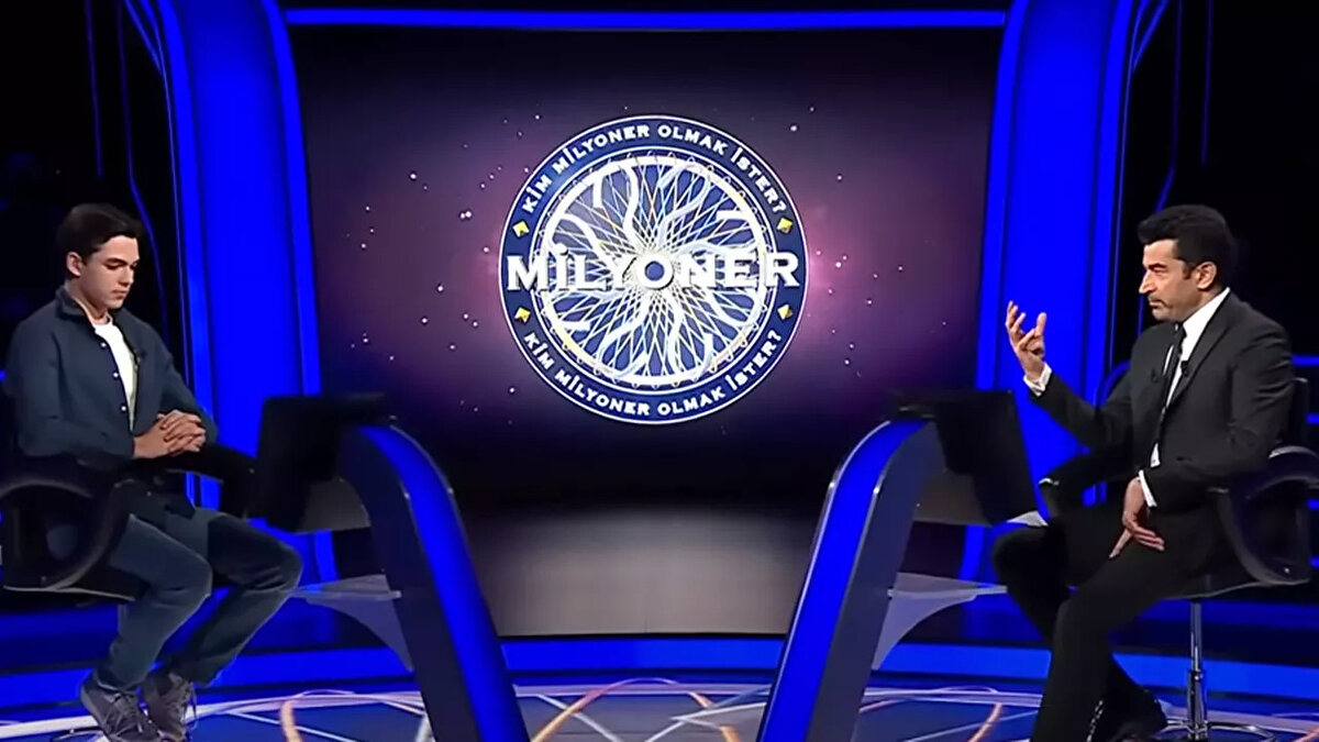 Yarışma programı Kim Milyoner Olmak İster gündem oldu. 20 yaşındaki üniversite öğrencisi Batu Alıcı büyük ödül için yarıştı.
