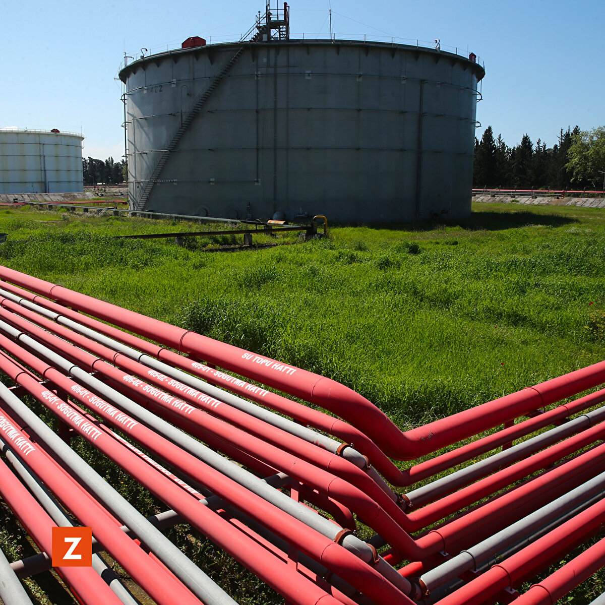 Günlük geri üretim kapasitesiyle en sert kış günlerinde ihtiyacın dörtte biri bu tesisten sağlanabilecek.