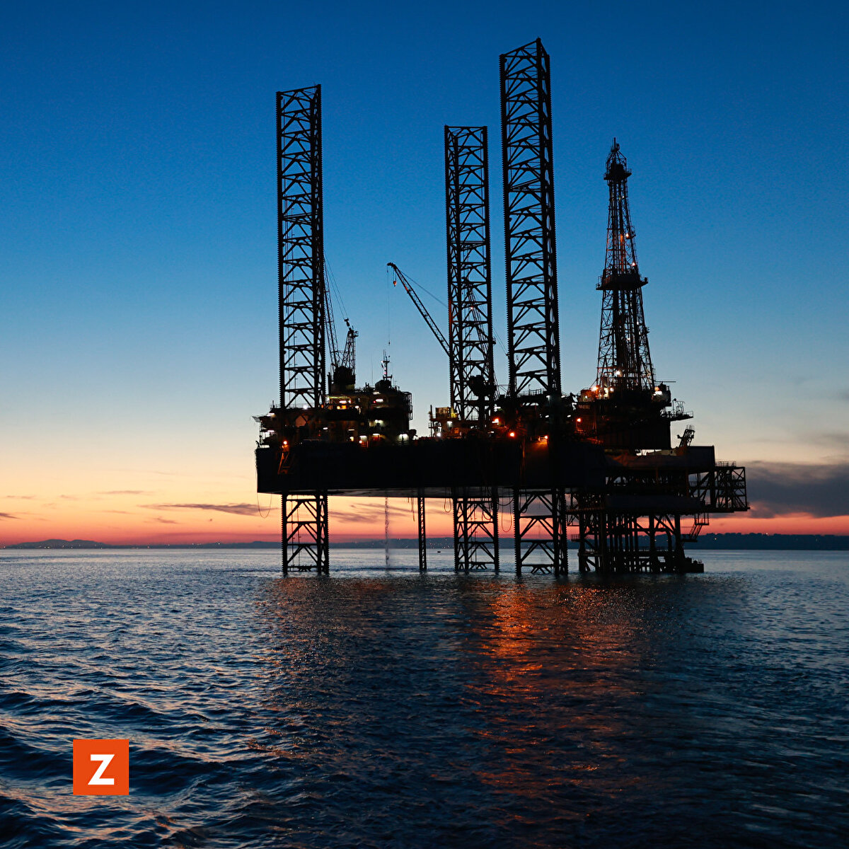 Türkiye, enerji arz güvenliği alanında dev bir yatırımı daha hizmete alıyor.