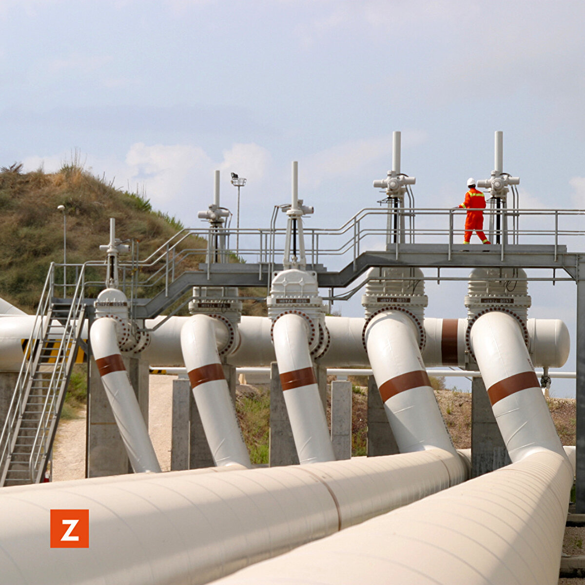 Böylece, 2. fazı hizmete alınacak tesisin kapasitesi 4,6 milyar metreküpe, günlük geri üretimi ise 75 milyon metreküpe çıkarıldı.