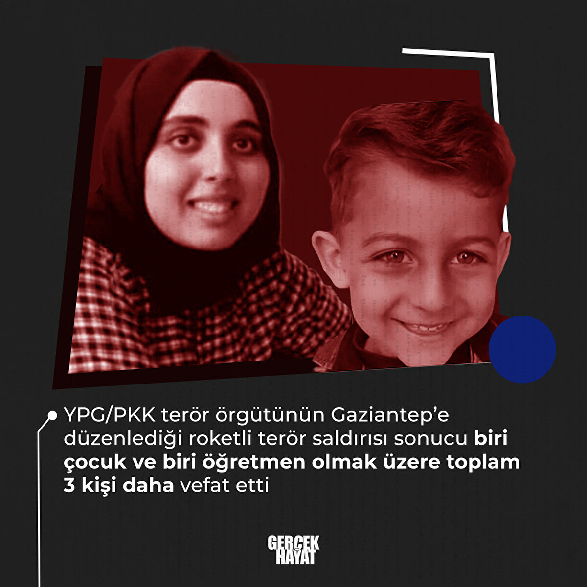 biri &#231;ocuk ve biri &#246;ğretmen olmak &#252;zere toplam 3 kişi daha vefat etti