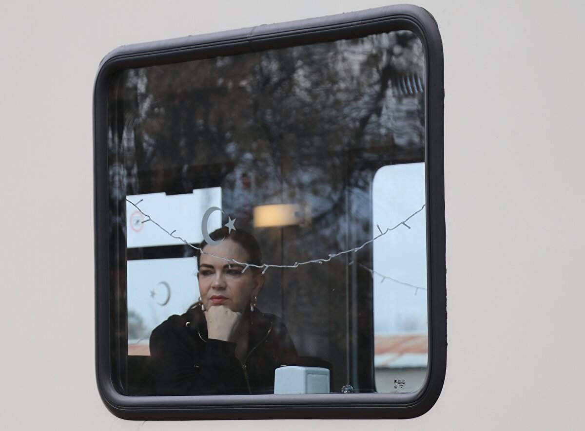 Yaklaşık 18 saatlik yolcuğun ardından 10.35'te Erzincan Tren Garı'na ulaşan "Turistik Doğu Ekspresi" yolcuları, 3 saatlik molanın ardından 13.30'da Erzurum'a hareket edecek.