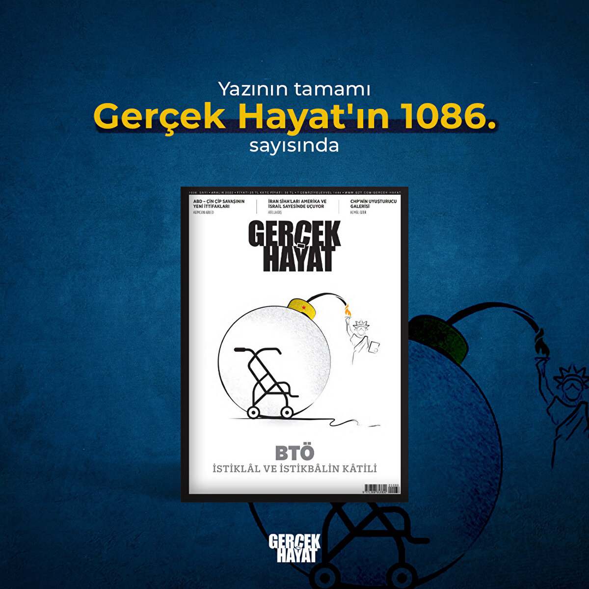 Yazının tamamı Gerçek Hayat'ın 1086. sayısında