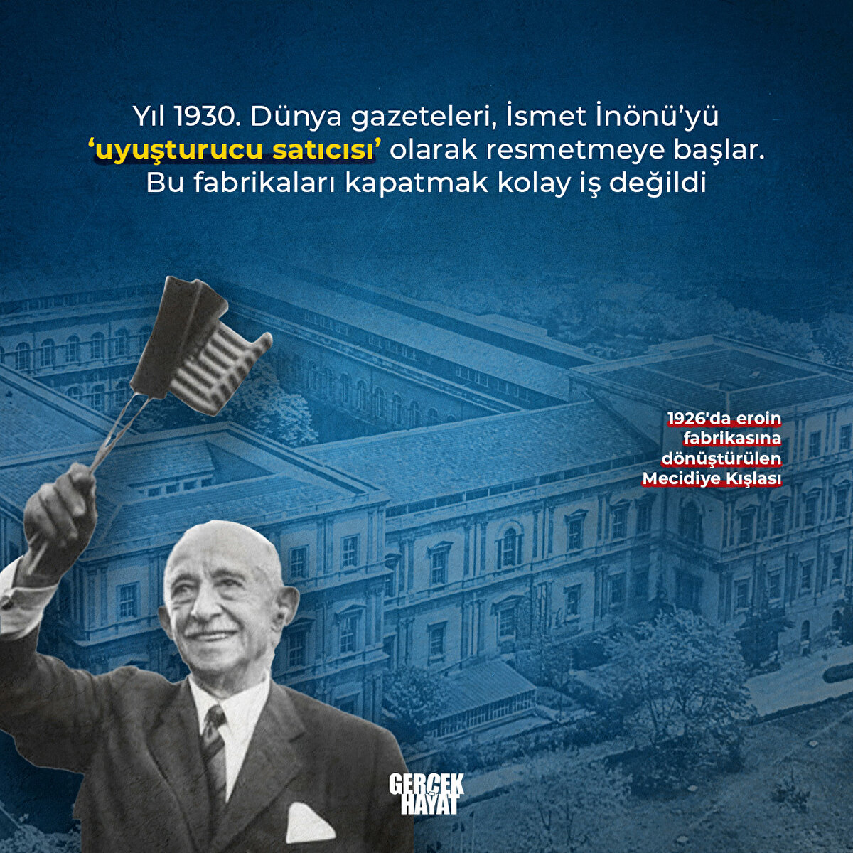 Bu fabrikaları kapatmak kolay iş değildi