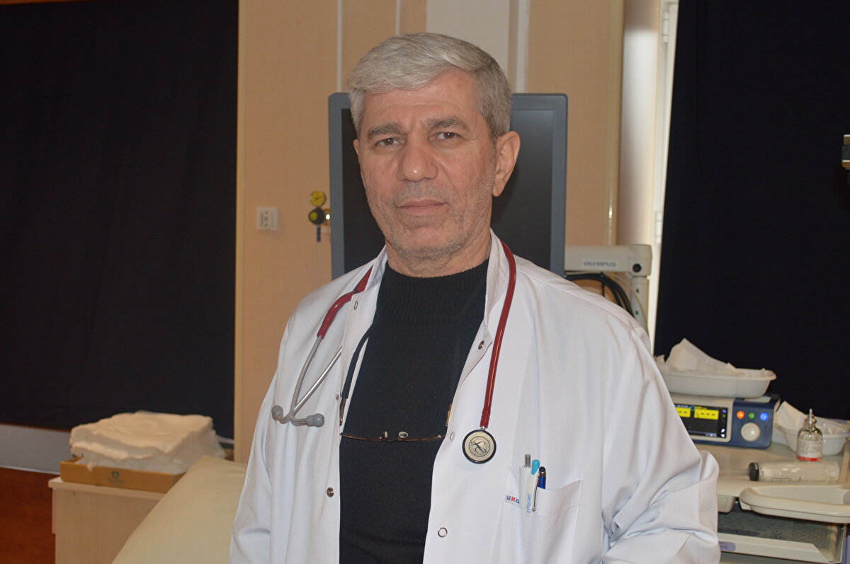 112 aracılığıyla hastaya gerekli işlemi yapıp yapmayacaklarını bize sordular. Biz de hastayı bize gönderebileceklerini kendilerine ilettik. 