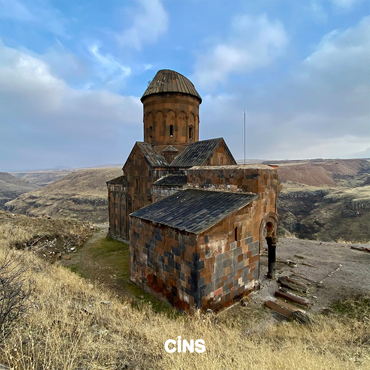 Ani Haraberleri Kilise