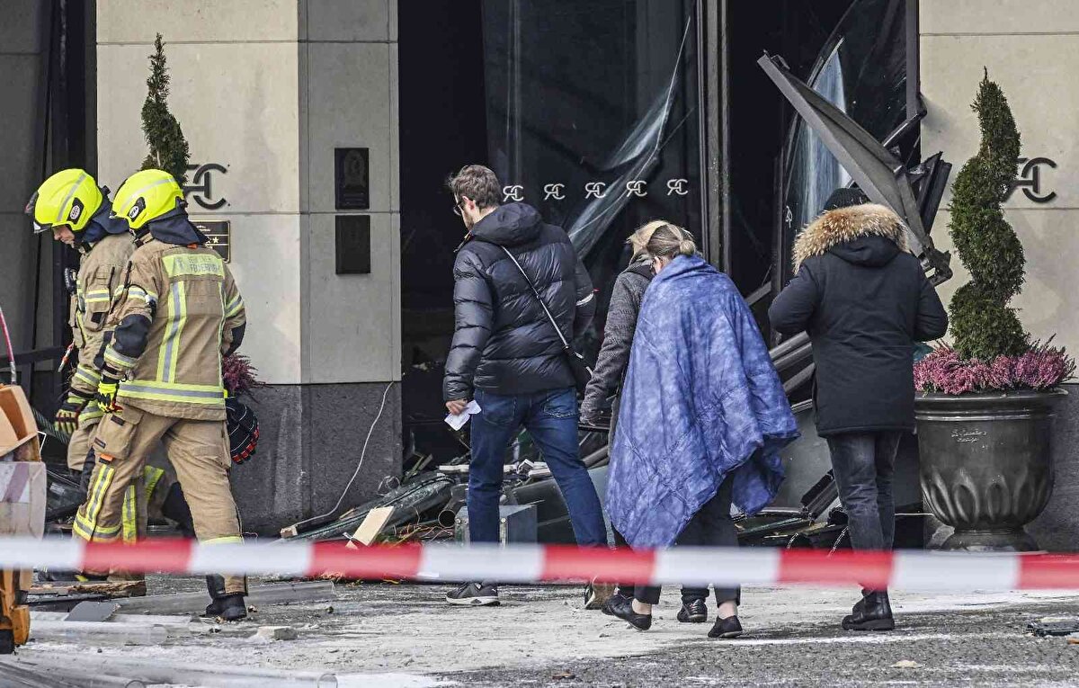 Öte yandan, yetkililer tarafından yapılan açıklamada, akvaryuma yönelik bir saldırı yapıldığına ilişkin bir emarenin bulunmadığı vurgulandı.<br><br>