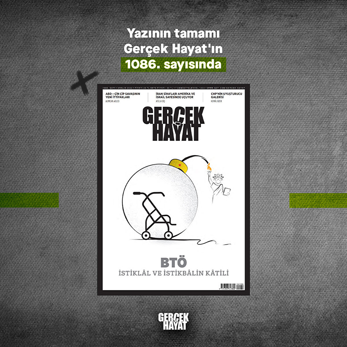 Yazının tamamı Gerçek Hayat'ın 1086. sayısında