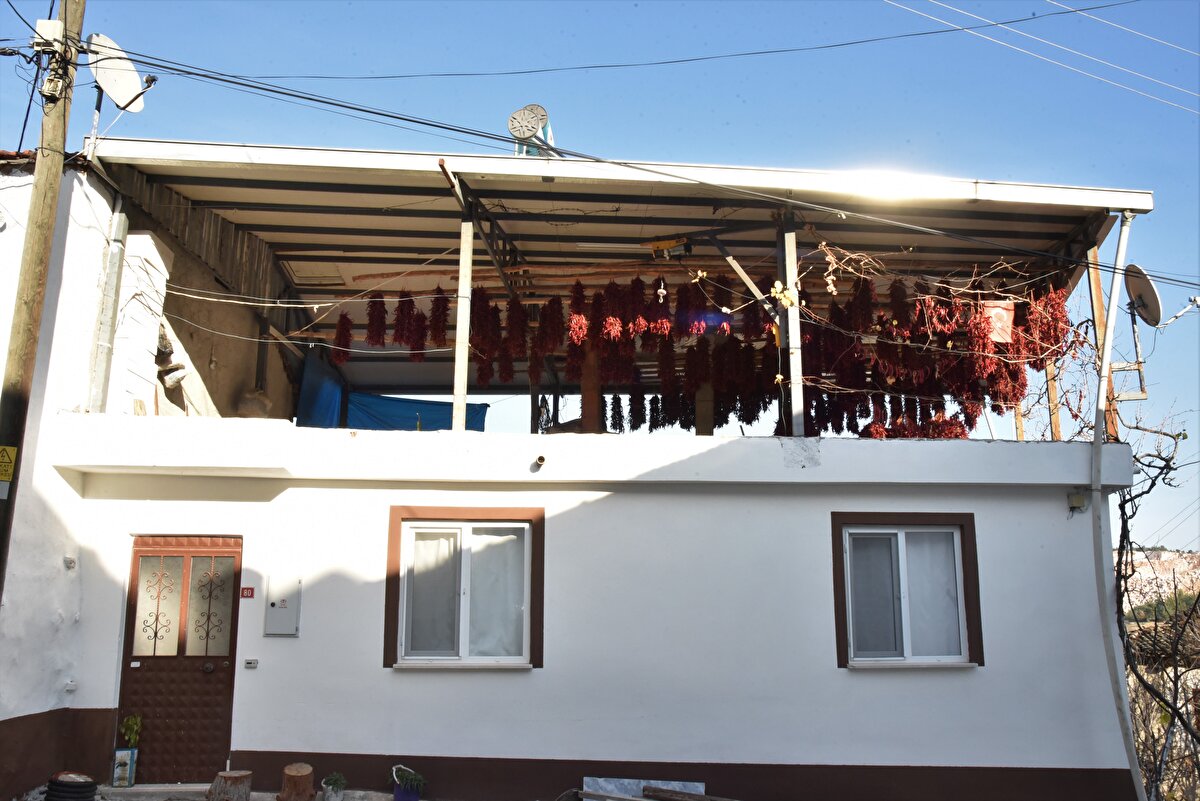 Bilecik Valiliği öncülüğünde başlatılan "Köyümü Seviyorum Sokağımı Boyuyorum Projesi" kapsamında merkeze bağlı Çukurören köyündeki Arpalık Mahallesi'nde, İl Özel İdaresi personellerince evlerin duvarları, kapıları ve pencerelerinde boyama çalışması yaptı.