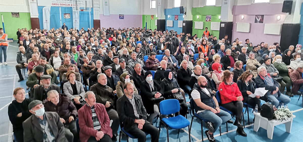 İlk 4 etabın kura çekimleri 7 Kasım-19 Aralık tarihleri arasında Şırnak, Ardahan, Kars, Siirt, Iğdır, Batman, Ağrı, Mardin, Van, Şanlıurfa, Hakkâri, Adıyaman, Bingöl, Bitlis, Diyarbakır, Elazığ, Erzincan, Erzurum, Gaziantep, Kilis, Malatya, Muş, Tunceli, Bolu, Karaman, Düzce, Zonguldak, Bartın, Karabük, Aksaray, Çankırı, Kastamonu, Niğde, Kayseri, Sinop, Gümüşhane, Bayburt, Konya, Samsun, Amasya, Çorum, Ordu, Sivas, Giresun ve Tokat illerinde noter huzurunda gerçekleştirildi.<br>