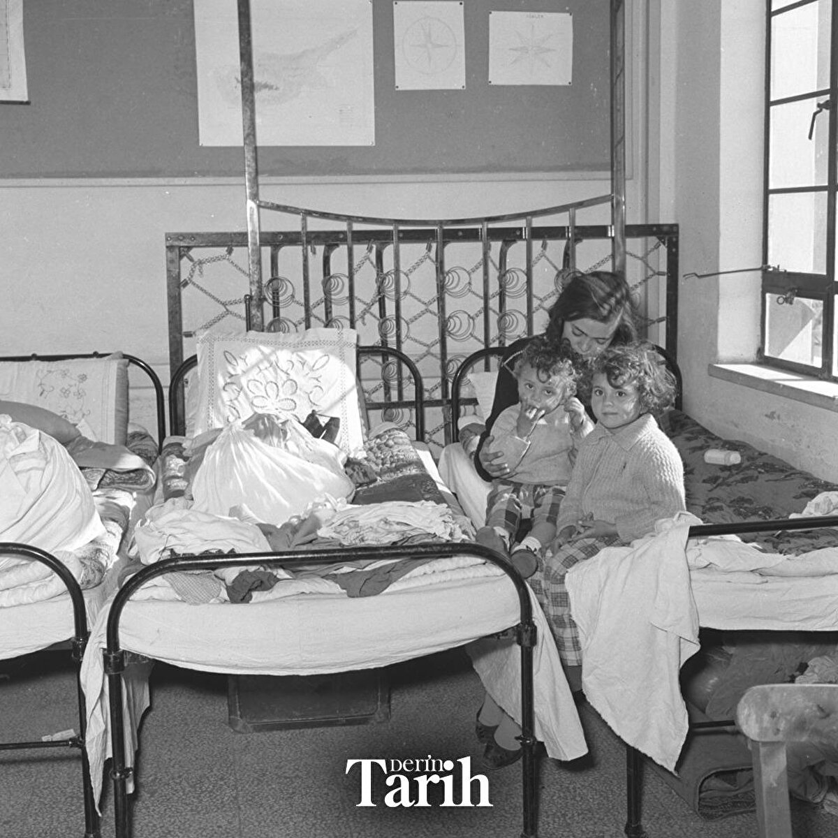 1963'te başlayıp 1964'te devam eden olaylarda 364 Türk şehit olurken saldırıya uğrayan 103 Türk köyü de boşaltılmak zorunda kaldı