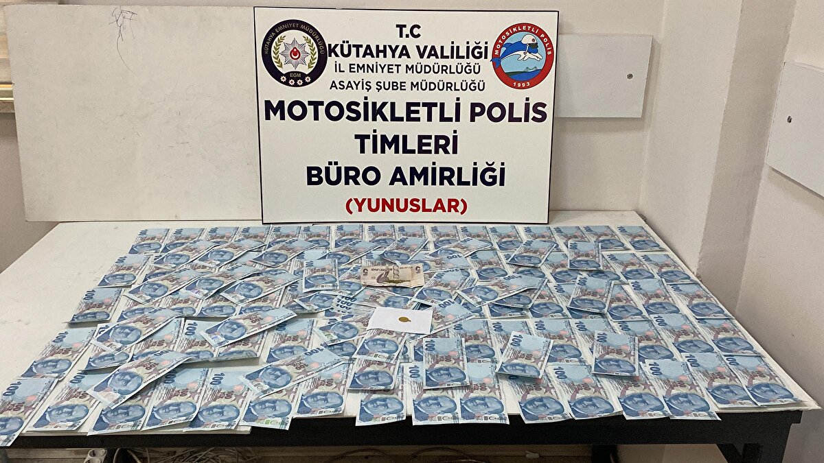 Şüpheli gözaltına alındı<br>Sürücü K.K. ile araçtaki arkadaşı A.G., Yunus timlerince gözaltına alındı.