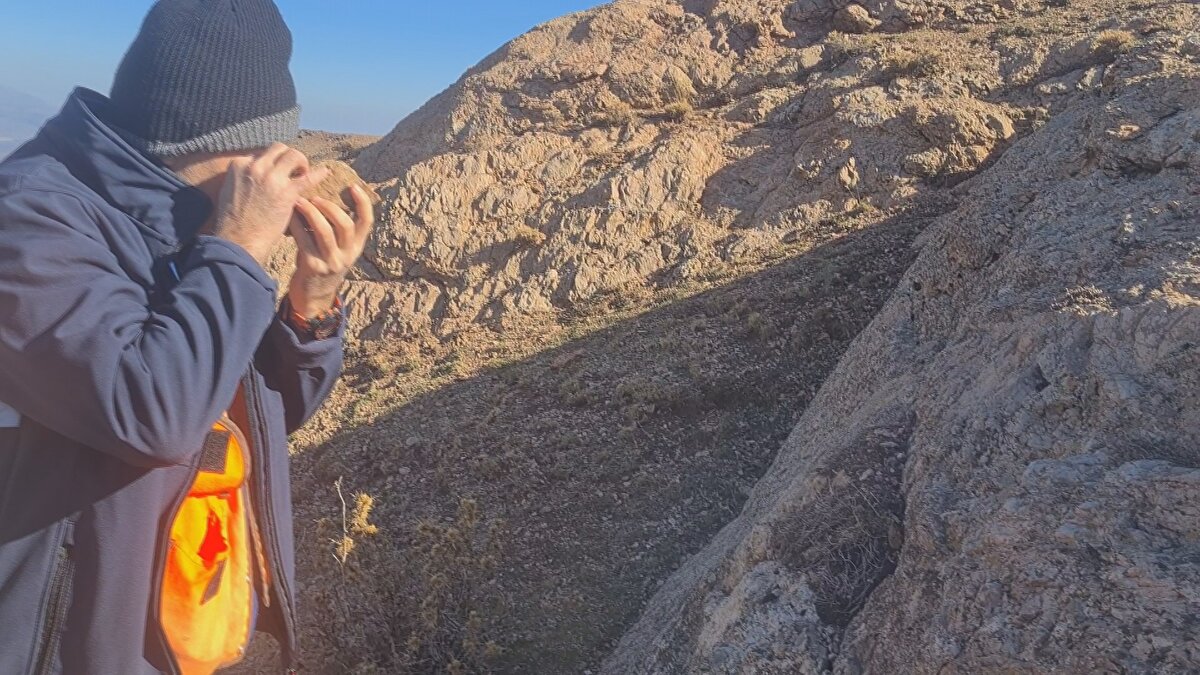 'YAPININ DOĞAL MI, YAPAY MI OLDUĞU ANLAŞILACAK' <br>İTÜ Jeoloji Mühendisliği Bölüm Başkanı Prof. Dr. Emin Çiftçi ise, laboratuvarda gerçekleştirilecek çalışmaların Faz 2 olarak adlandırılabileceğine dikkat çekerek, "Örnekler bir hazırlık sürecinden geçiyor. Bunlar farklı süreçlerden geçtikten sonra mineral içerikler ve element içerikler için analiz edilecekler. Sahada anormal bir yapı diyoruz çünkü civarıyla morfolojik olarak tuhaf bir yapı var. Bunun yapay ya da doğal olduğunu anlamaya çalışıyoruz. Bu netice sadece bu yapı değil civarını da örneklediğimiz için civarı ve yapı arasında bir kimyasal kontrast var mı yoksa, uyumlu mu buna bakacağız. Uyumluysa bu doğal bir yapı diyeceğiz. Uyumsuzsa, Faz 3 çalışmasıyla daha ayrıntılı bir örnekleme yapmamız gerekecek. Böyle bir gemi kalıntısı varsa bu ahşapların taşlaşmasını bekleriz, taşlaşmış odun olur. Bunun bir dokusu vardır. Böyle belirtiler var mı mikroskop çalışmaları gösterecek. Jeokimya ve minerolojiye dayalı çalışma olacağı için tartışma getirmez sonuçlar bulacağını ümit ediyorum" diye konuştu. <br><br>'TARTIŞMALAR SON BULACAK' <br>Prof. Dr. Çiftçi, "Süreç içerisinde birçok görüntülere dayalı, gözlemlere dayalı çalışmalar yapılmış. Buradaki amacımız bu ölçekte ilk defa. Biz özel izinle bu çalışmayı yaptık. Yapacağımız bir keşifle sonuçlanacaksa bu büyük bir keşif olacak. Tersi bir durum da mümkün ama en azından tartışma burada sonlanacak. Diyeceğiz ki; jeoloji, mineroloji, jeokimya şunu diyor. Burada böyle bir yapı yok. Bu tamamen doğanın oyunu. Eski bir heyelan sahası. Bir gemi silueti oluşmuş. Buna bir nokta koymak lazım. Bu bir efsane, burada değilse nerede şeklinde arayışlar sürecektir. O bölge cazibesini kaybetmeyecek. Gemi olduğu söylenen şeyin Ağrı Dağı ile de bir ilişkisi yok. Arayışlar devam edecek. Sonuçları biz de merak ediyoruz. Yaklaşık 1 ay içerisinde sonuçlar çıkabilir" ifadelerini kullandı