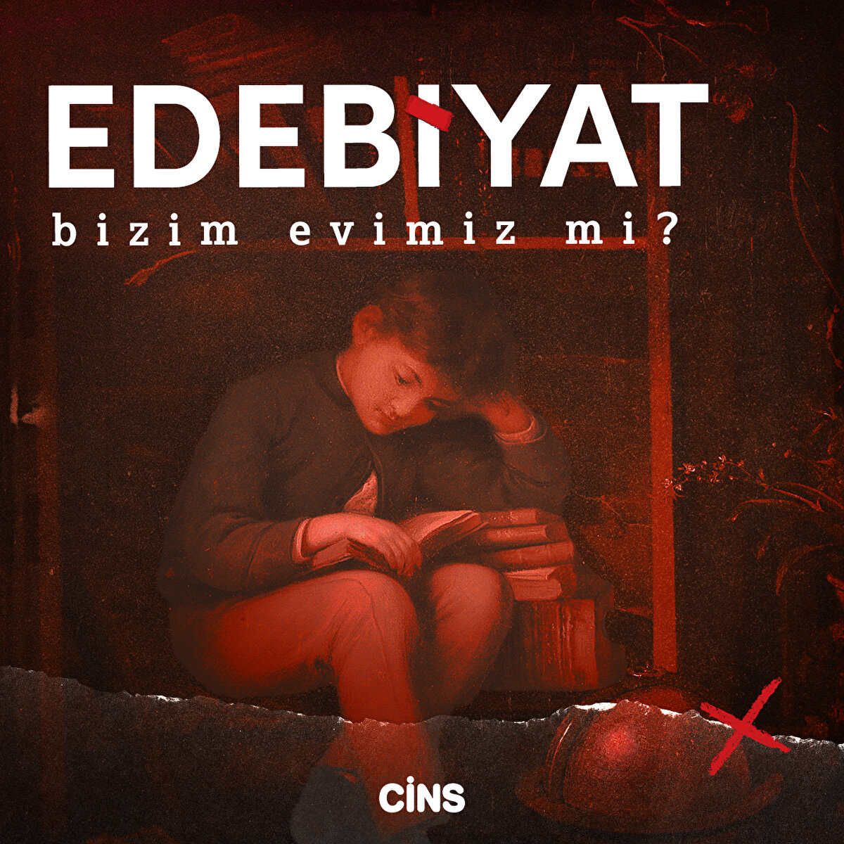 Edebiyat bizim evimiz mi? 